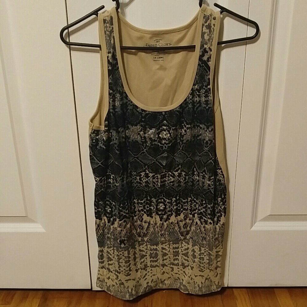 Tank top